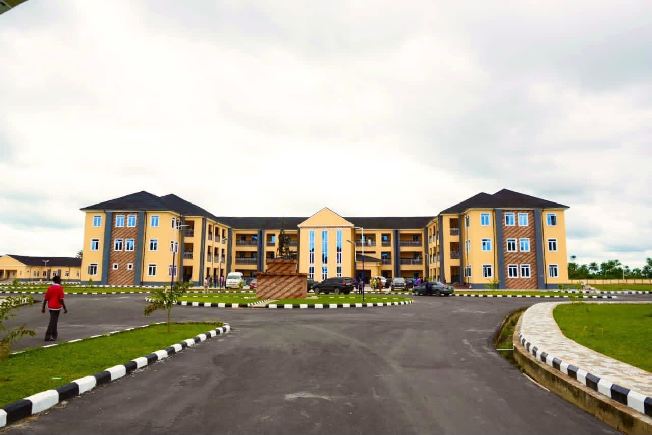369 Students Enrol at Delta Technical College as Oghareki College is Ready for Commissioning